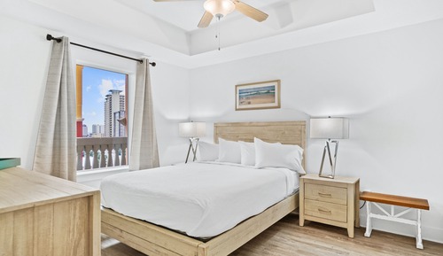 Condo, 2 Bedrooms, Sea View (802)
