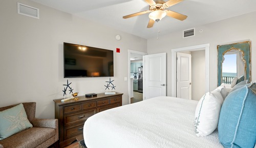 Condo, 1 Bedroom, Sea View (1009)