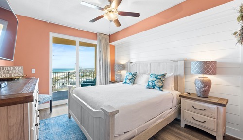 Condo, 3 Bedrooms, Sea View (1406)
