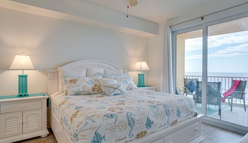 Condo, 1 Bedroom, Sea View (2009)