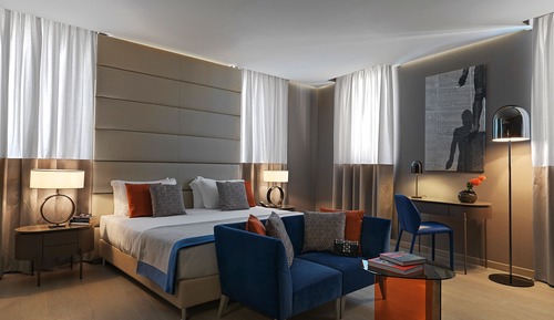 Executive Double Room