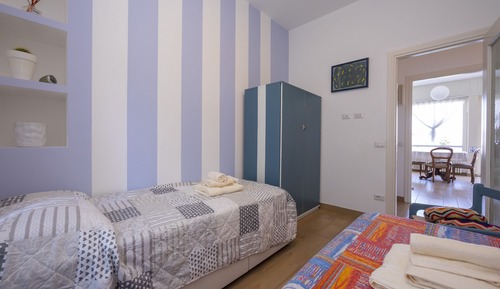 Family Apartment, 2 Bedrooms (Residenza La terrazza di Dante)