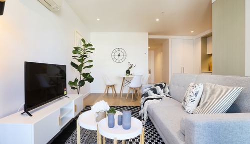City Apartment