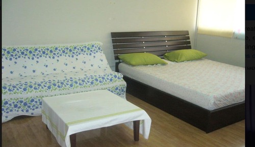 Studio, Multiple Bedrooms, Garden View