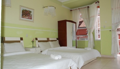 Quadruple Room