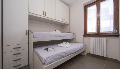 Family Apartment, 2 Bedrooms (Menaggio Palphi)