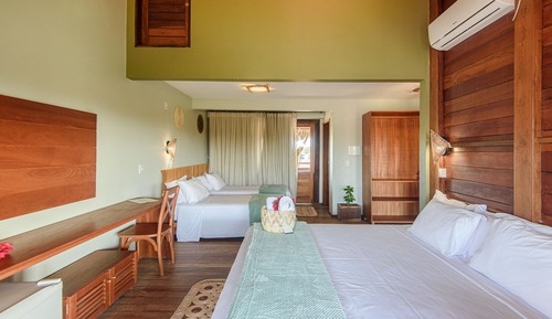 Luxury Room, Balcony