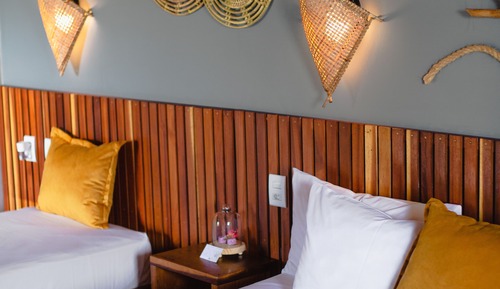 Deluxe Room, Ground Floor
