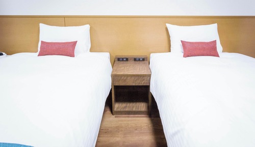 Superior Twin Room