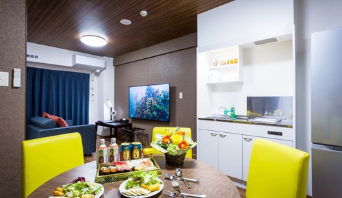 Standard Apartment