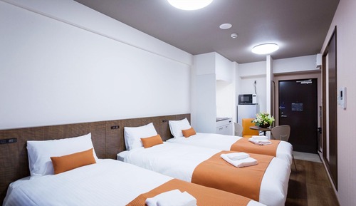 Standard Triple Room