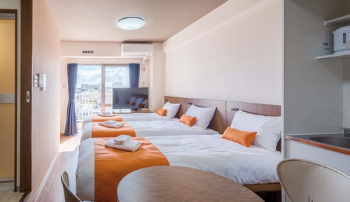 Superior Triple Room
