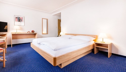 Basic Double Room