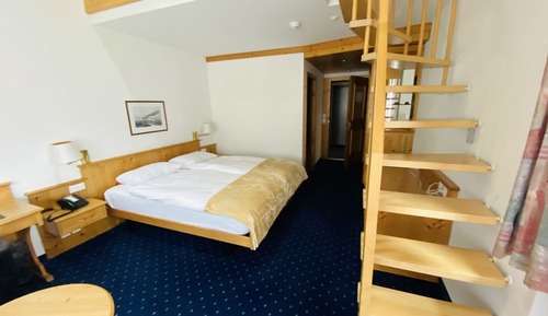 Family Quadruple Room
