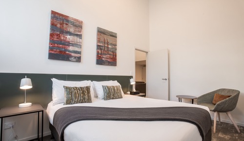 Le Grand Two Bedroom Apartment