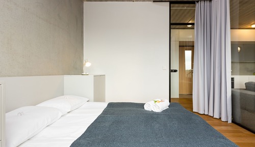 Apartment, 1 Bedroom, Balcony