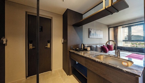 Junior Suite, 1 Double Bed, Non Smoking