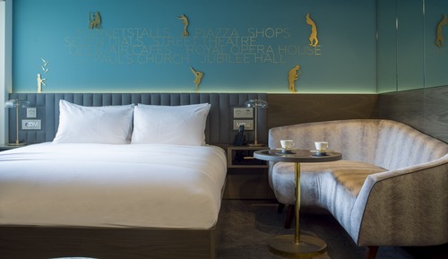 Executive Room