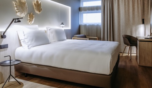 Superior Room, 1 King Bed
