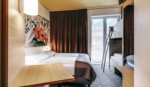 Quadruple Room
