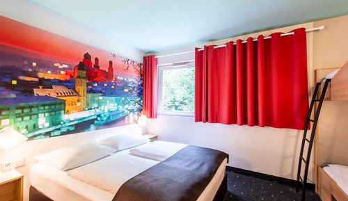 Quadruple Room