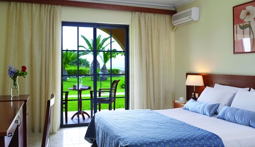Double Room, Sea View