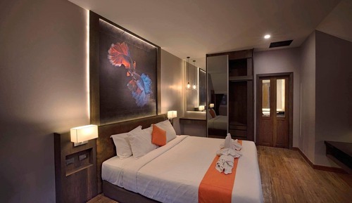 Family Quadruple Room
