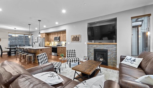 Townhome, 3 Bedrooms