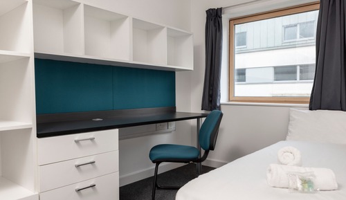 Basic Single Room, 1 Twin Bed, Non Smoking