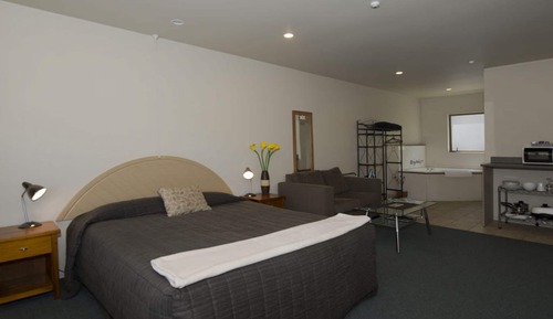 Studio, 1 King Bed, Non Smoking, Jetted Tub