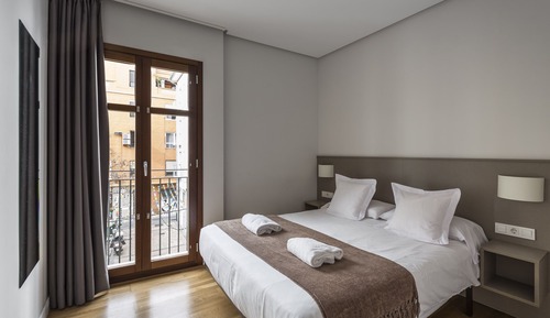 Apartment, 4 Bedrooms