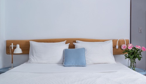 Double Room (Caldera View)