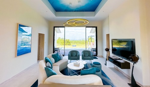 Premium Cottage 2-Bedroom112m2 No smoking (With private pool)