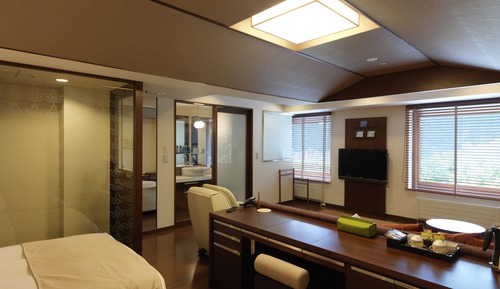 Japanese & Western style Room, Non Smoking 
