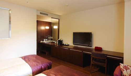 Twin Room, Non Smoking