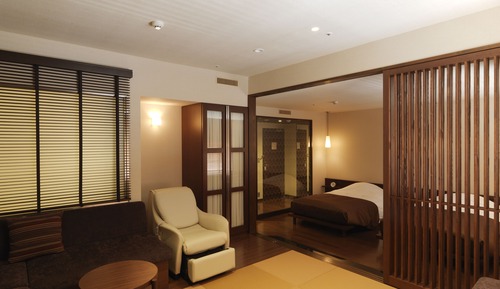Deluxe Japanese & Western Room, Non Smoking