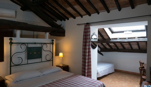 Comfort Double or Twin Room, Private Bathroom