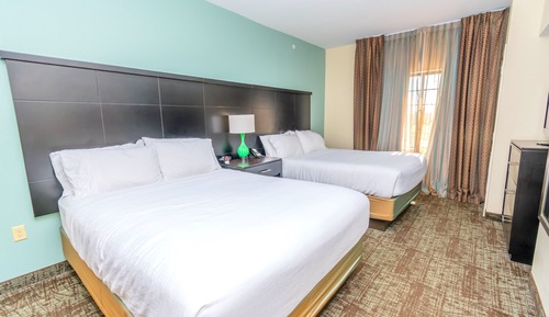 Suite, 2 Bedrooms, Kitchen