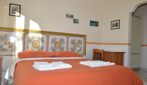 Family Quadruple Room, 1 Bedroom, Terrace, Ocean View