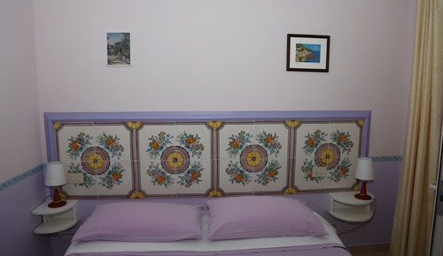 Double or Twin Room, Sea View