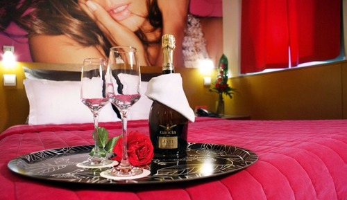 Romantic Double Room, 1 Queen Bed
