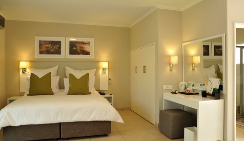 Standard Room, 1 Double Bed, Garden View