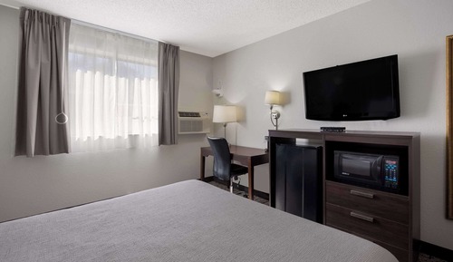 Room, 2 Double Beds, Non Smoking