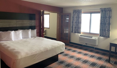 Executive Room, 1 King Bed, Non Smoking