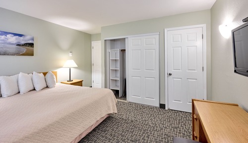 Superior Condo, 1 Bedroom, Balcony, Ocean View