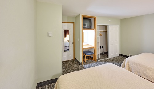 Family Suite, 1 Bedroom, Balcony, Ocean View