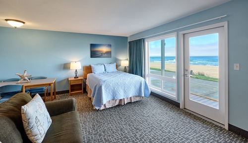 Family Studio, Accessible, Ocean View