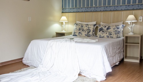 Double Room (com Varanda)
