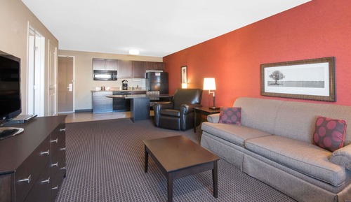 Suite, 1 Bedroom, Non Smoking