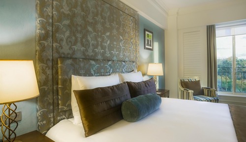 Superior Room, 1 King Bed, City View (Superior King Room)